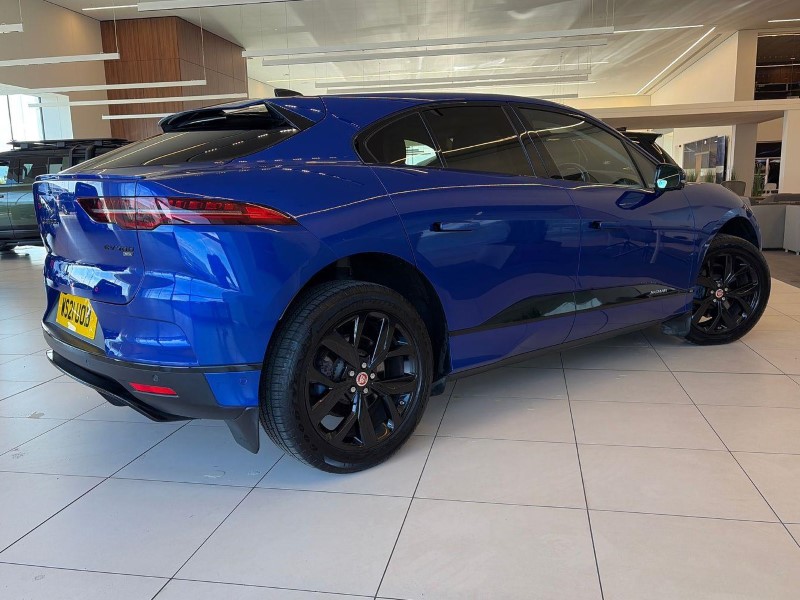 2021 (21) JAGUAR I-PACE 294kW EV400 SE 90kWh 5dr Auto [11kW Charger] 5913234