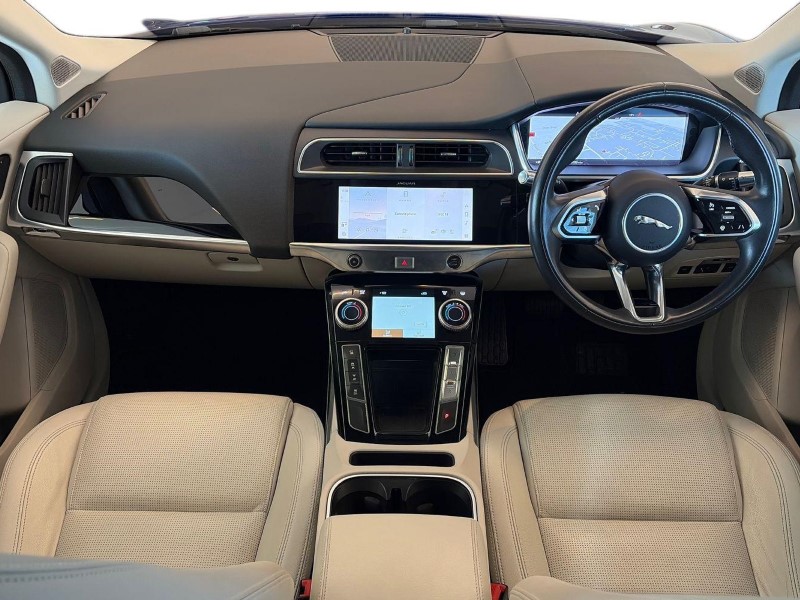 2021 (21) JAGUAR I-PACE 294kW EV400 SE 90kWh 5dr Auto [11kW Charger] 5913184