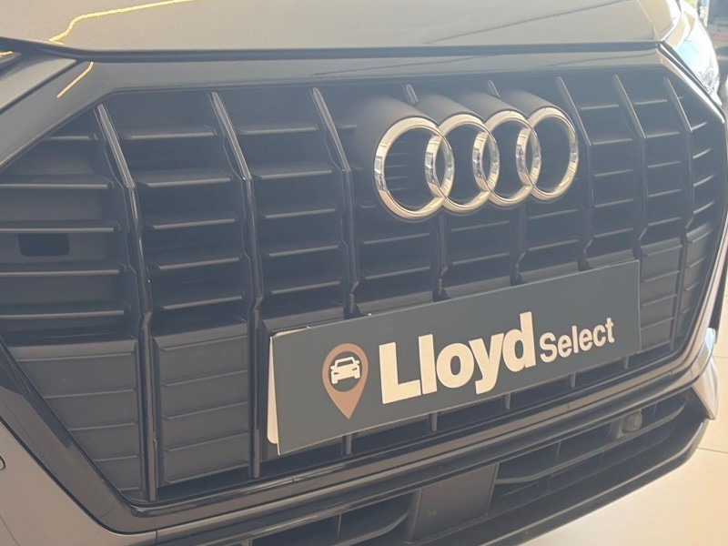 2021 (21) AUDI Q3 35 TFSI Edition 1 5dr 5932502