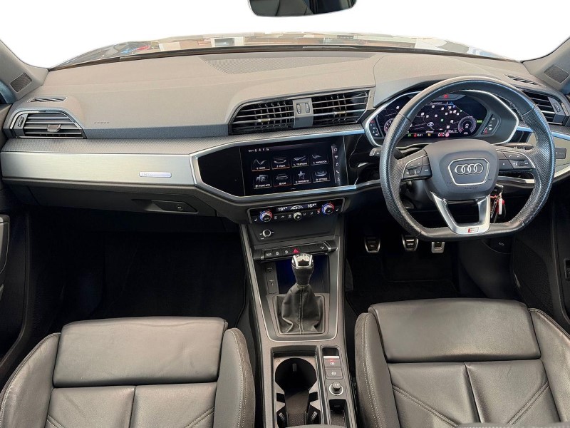 2021 (21) AUDI Q3 35 TFSI Edition 1 5dr 5932470