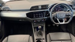 2021 (21) AUDI Q3 35 TFSI Edition 1 5dr 5932470