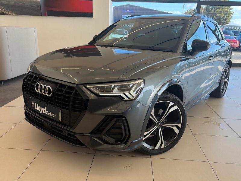 2021 (21) AUDI Q3 35 TFSI Edition 1 5dr 5932514