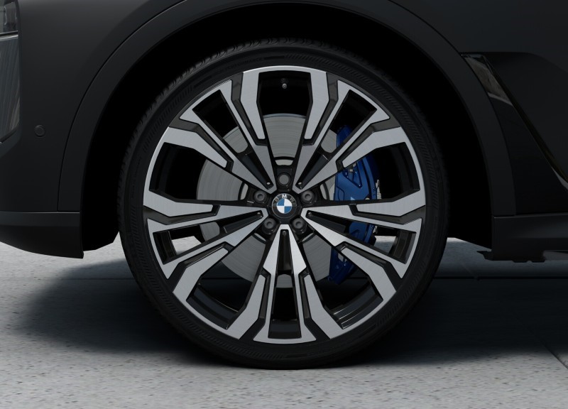  BMW X7 xDrive40d MHT M Sport 5dr Step Auto 5637447