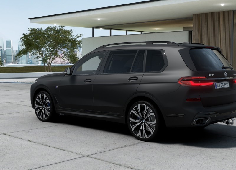  BMW X7 xDrive40d MHT M Sport 5dr Step Auto 5637449