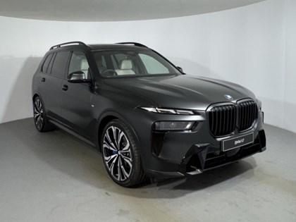 BMW X7 xDrive40d MHT M Sport 5dr Step Auto