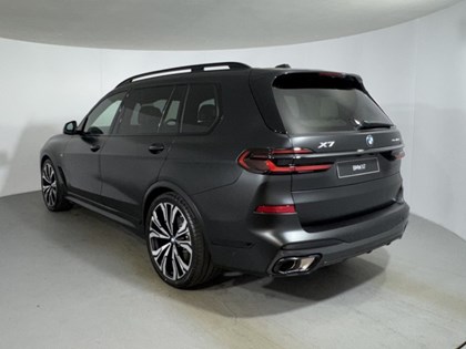 BMW X7 xDrive40d MHT M Sport 5dr Step Auto