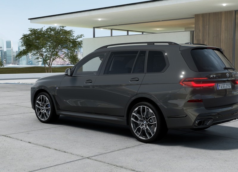  BMW X7 xDrive40d MHT Excellence 5dr Step Auto