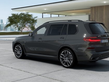BMW X7 xDrive40d MHT Excellence 5dr Step Auto
