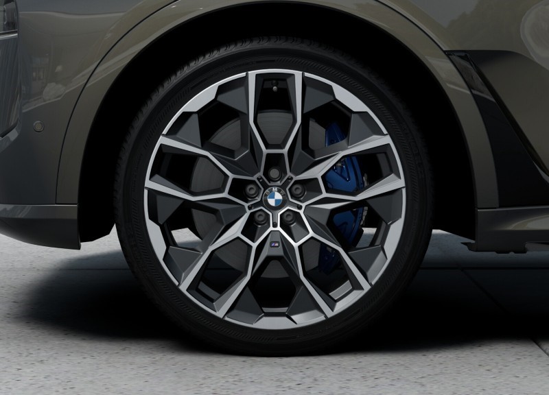  BMW X7 xDrive40d MHT Excellence 5dr Step Auto 5637332