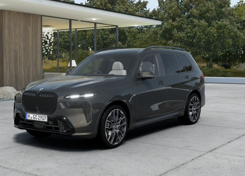  BMW X7 xDrive40d MHT Excellence 5dr Step Auto