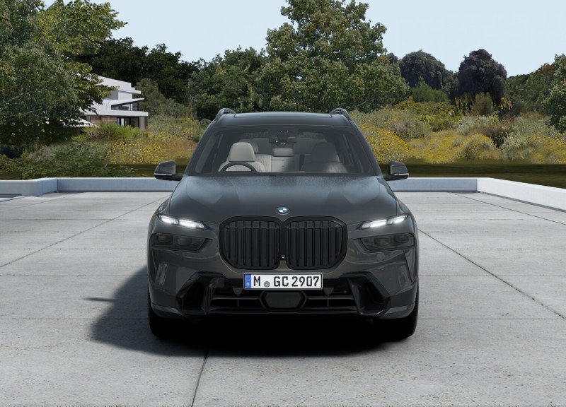  BMW X7 xDrive40d MHT Excellence 5dr Step Auto 5637337