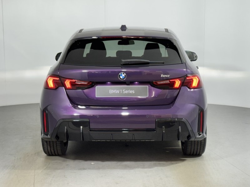  BMW 1 SERIES 120 M Sport 5dr Step Auto 5609200