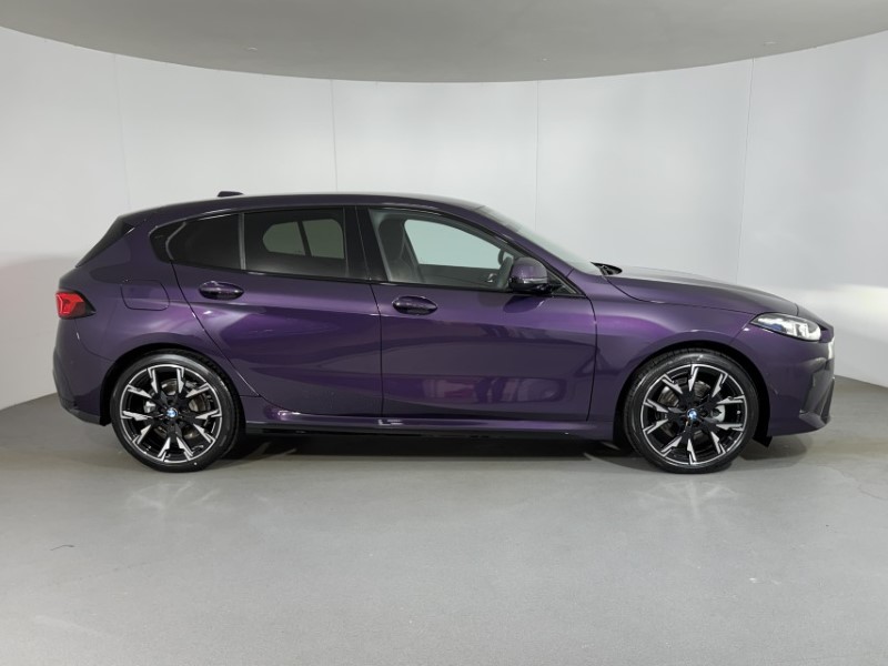 BMW 1 SERIES 120 M Sport 5dr Step Auto 5609211