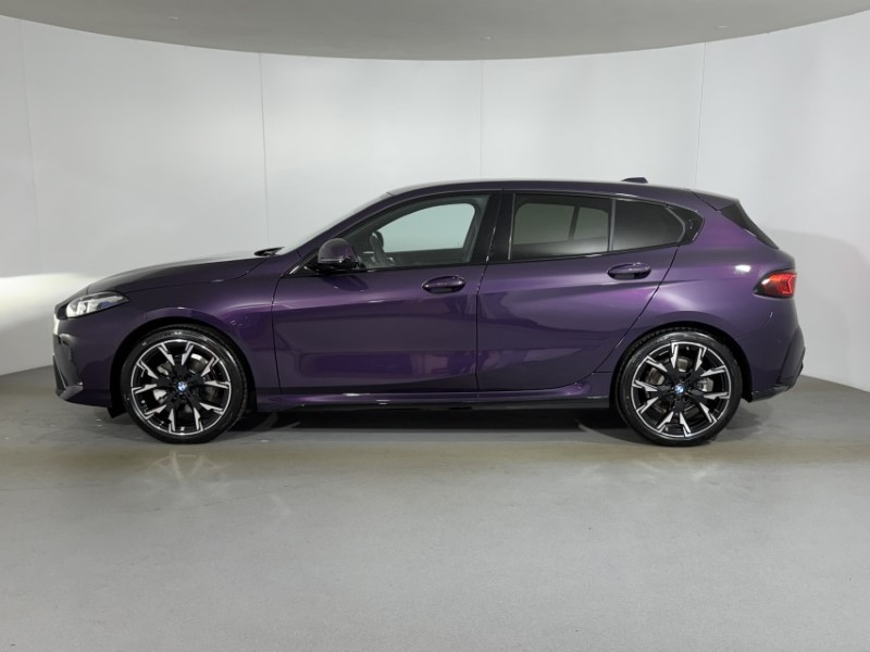  BMW 1 SERIES 120 M Sport 5dr Step Auto 5609208