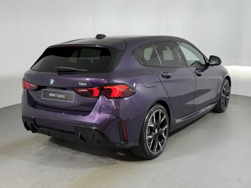  BMW 1 SERIES 120 M Sport 5dr Step Auto 5609210