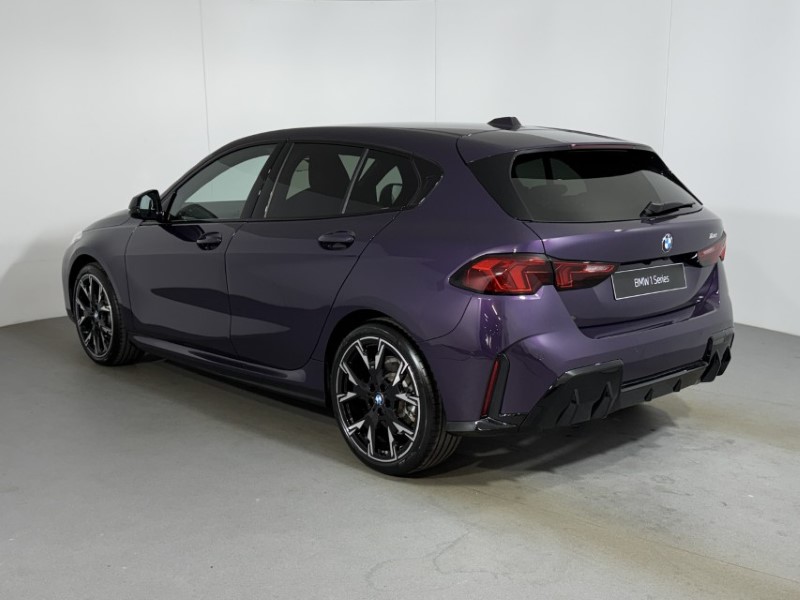  BMW 1 SERIES 120 M Sport 5dr Step Auto 5609435