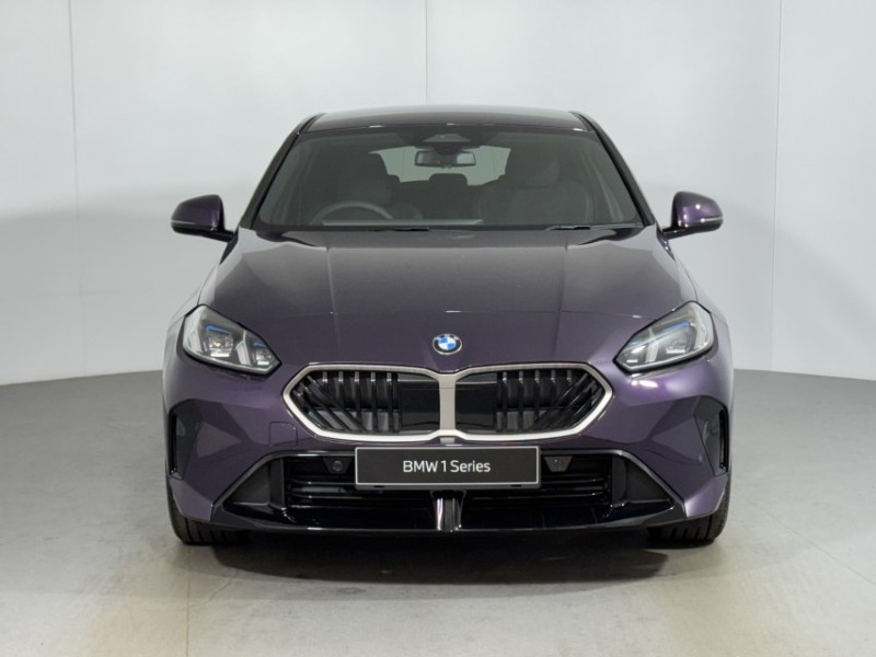  BMW 1 SERIES 120 M Sport 5dr Step Auto 5609439
