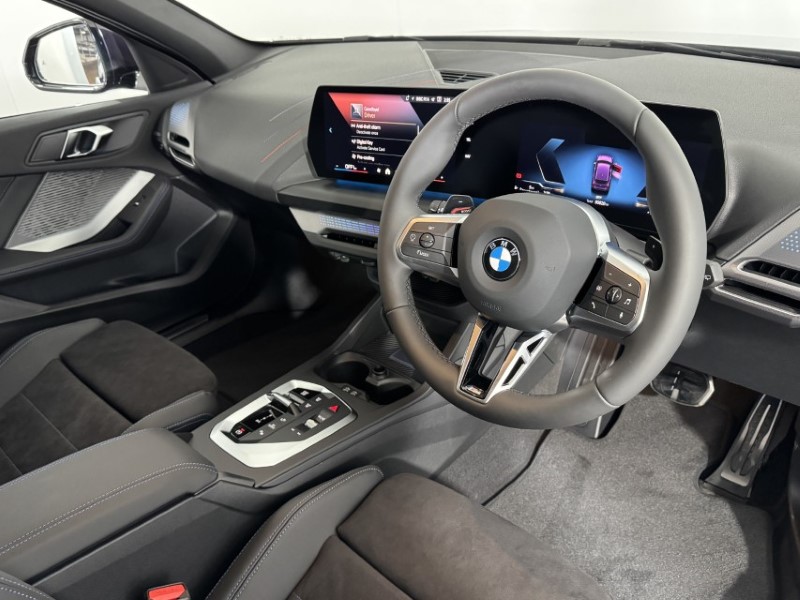  BMW 1 SERIES 120 M Sport 5dr Step Auto 5609411