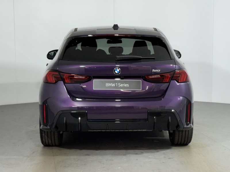  BMW 1 SERIES 120 M Sport 5dr Step Auto 5609426
