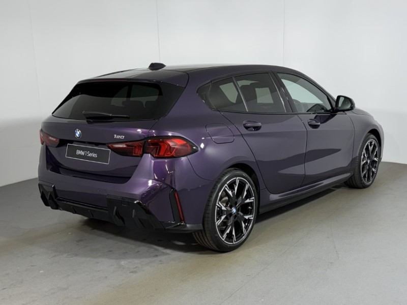 BMW 1 SERIES 120 M Sport 5dr Step Auto 5609436