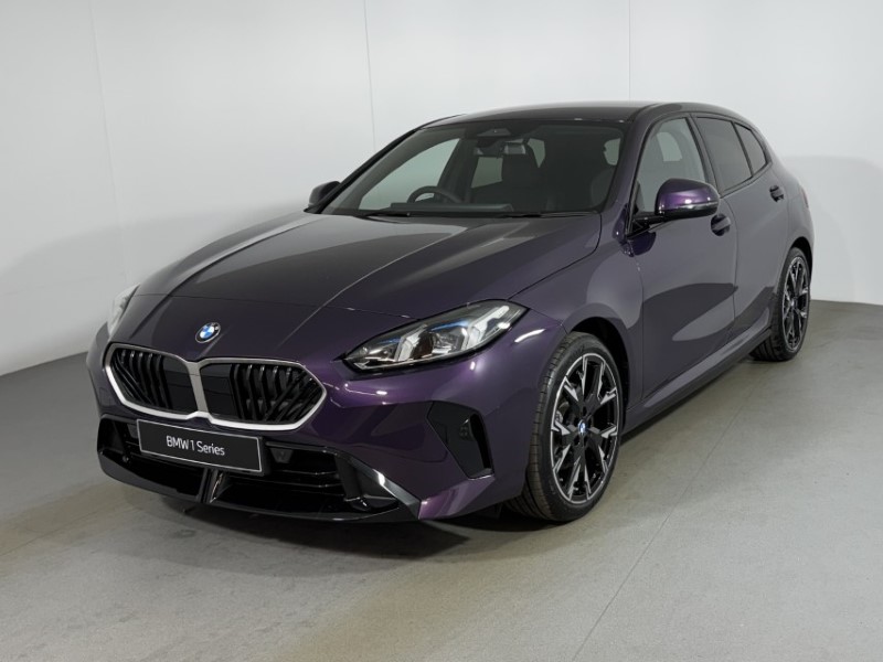  BMW 1 SERIES 120 M Sport 5dr Step Auto 5609433