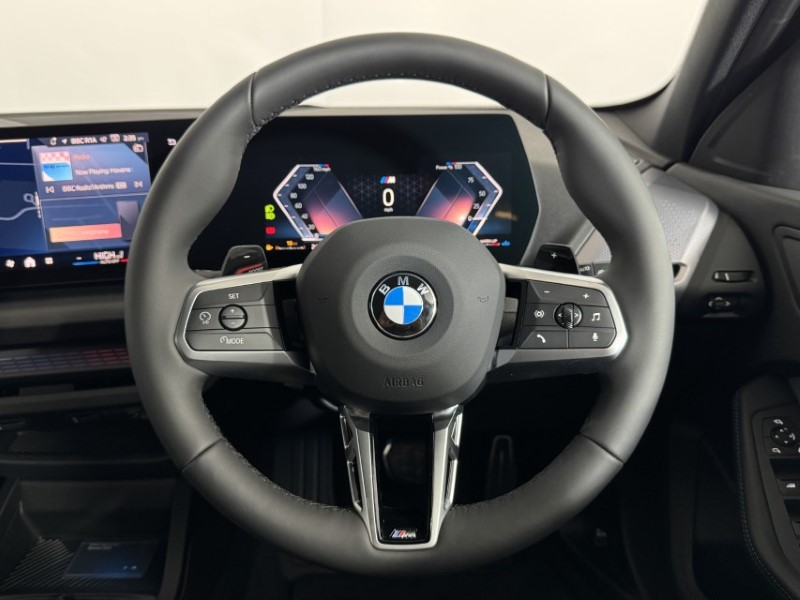  BMW 1 SERIES 120 M Sport 5dr Step Auto 5609395