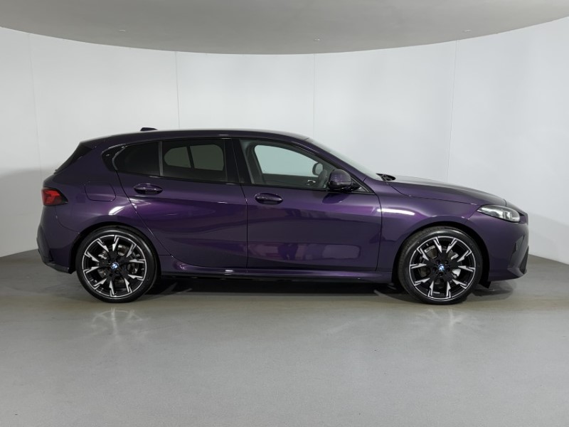  BMW 1 SERIES 120 M Sport 5dr Step Auto 5609437