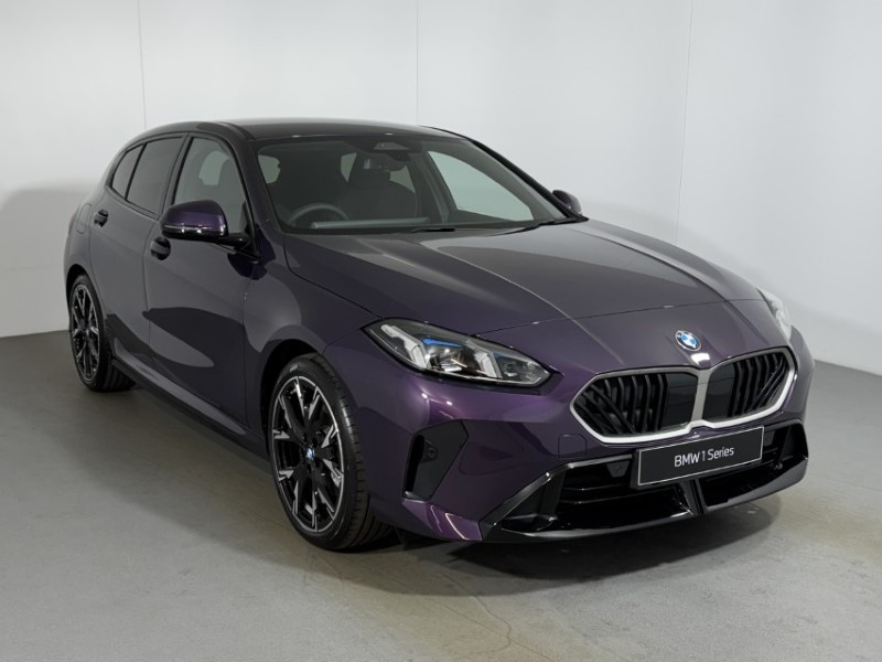 BMW 1 SERIES