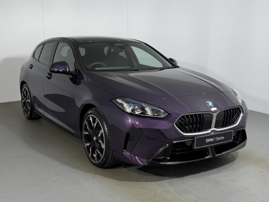 BMW 1 SERIES