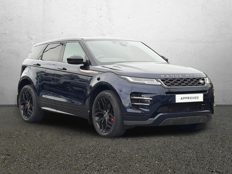 2023 Land Rover Range Rover Evoque