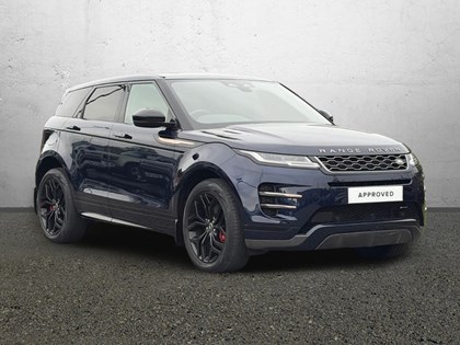 2023 (72) LAND ROVER RANGE ROVER EVOQUE 1.5 P300e R-Dynamic SE 5dr Auto