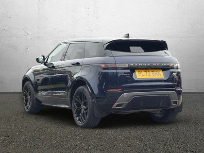 2023 (72) LAND ROVER RANGE ROVER EVOQUE 1.5 P300e R-Dynamic SE 5dr Auto