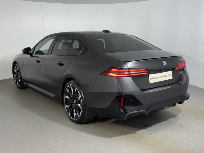  BMW 5 SERIES 550e xDrive M Sport Pro 4dr Auto 5502585