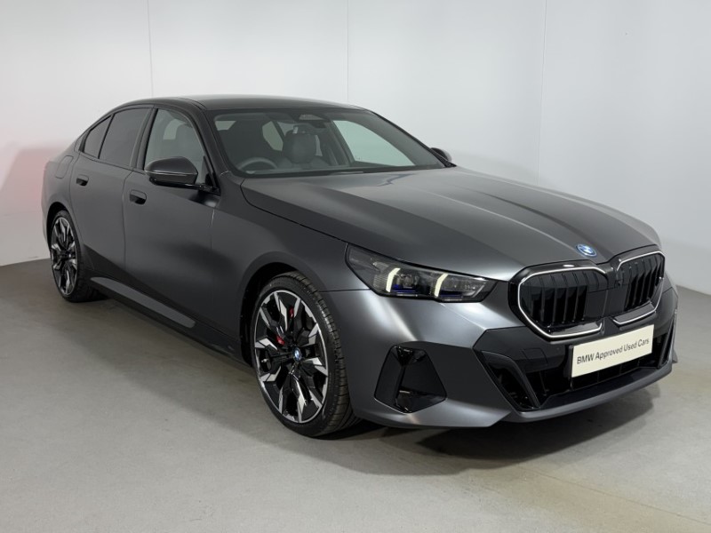 BMW 5 SERIES