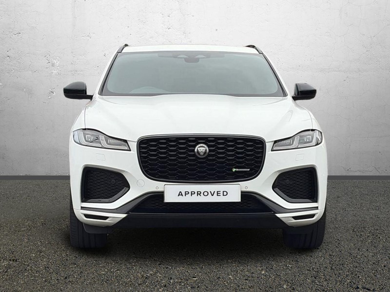 2023 (72) JAGUAR F-PACE 2.0 D200 R-Dynamic Black 5dr Auto AWD 5946068