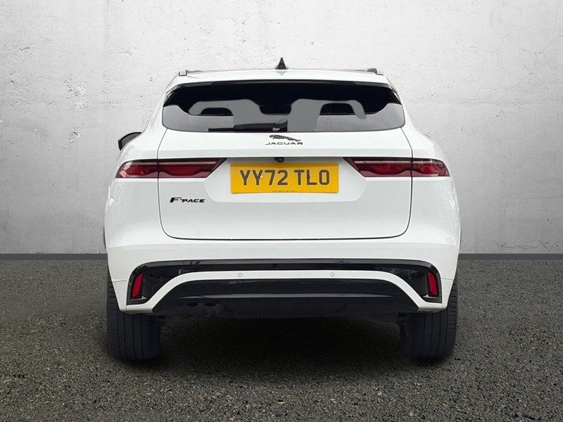 2023 (72) JAGUAR F-PACE 2.0 D200 R-Dynamic Black 5dr Auto AWD 5946067