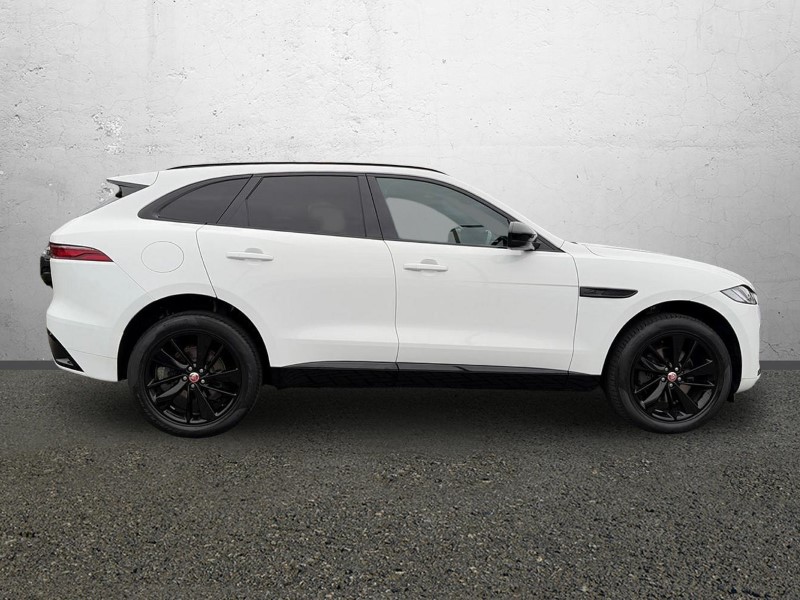 2023 (72) JAGUAR F-PACE 2.0 D200 R-Dynamic Black 5dr Auto AWD 5946066