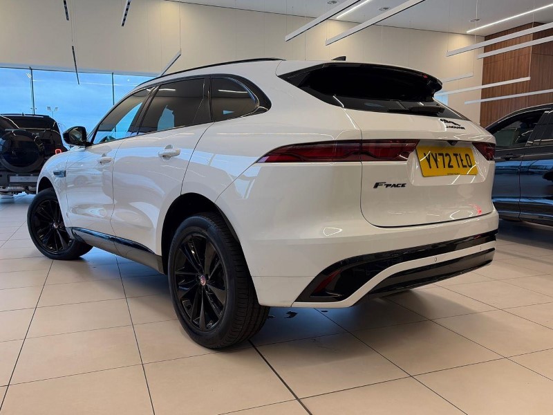 2023 (72) JAGUAR F-PACE 2.0 D200 R-Dynamic Black 5dr Auto AWD 5946120