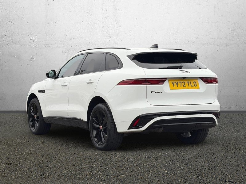 2023 (72) JAGUAR F-PACE 2.0 D200 R-Dynamic Black 5dr Auto AWD 5946063