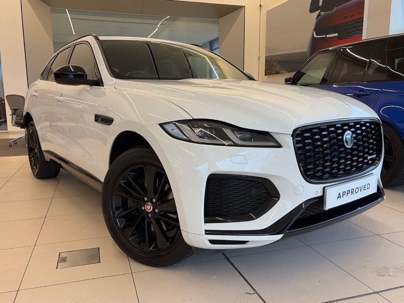 2023 (72) JAGUAR F-PACE 2.0 D200 R-Dynamic Black 5dr Auto AWD 5946117