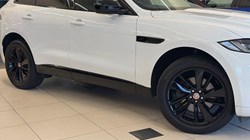 2023 (72) JAGUAR F-PACE 2.0 D200 R-Dynamic Black 5dr Auto AWD 5946108