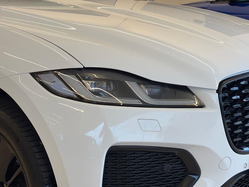 2023 (72) JAGUAR F-PACE 2.0 D200 R-Dynamic Black 5dr Auto AWD 5946078