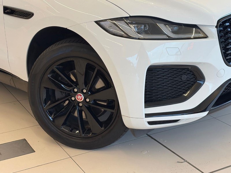 2023 (72) JAGUAR F-PACE 2.0 D200 R-Dynamic Black 5dr Auto AWD 5946106