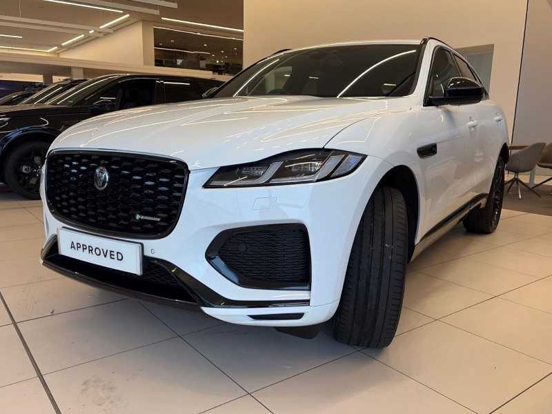 2023 (72) JAGUAR F-PACE 2.0 D200 R-Dynamic Black 5dr Auto AWD 5946116
