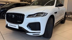 2023 (72) JAGUAR F-PACE 2.0 D200 R-Dynamic Black 5dr Auto AWD 5946116