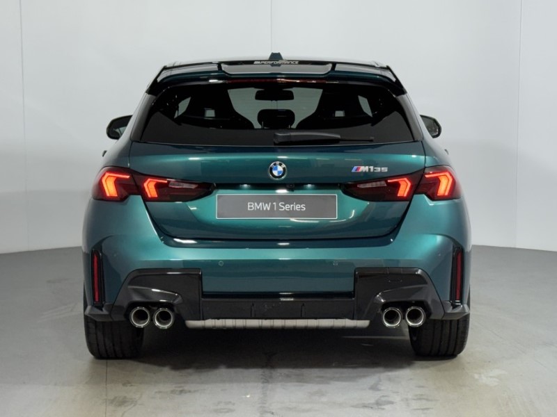  BMW 1 SERIES M135 xDrive 5dr Step Auto 5519961