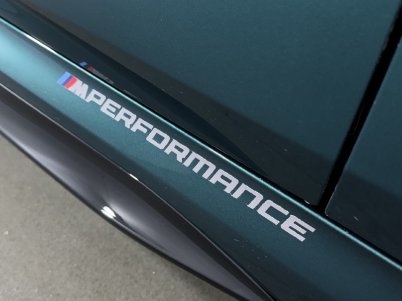  BMW 1 SERIES M135 xDrive 5dr Step Auto 5519950