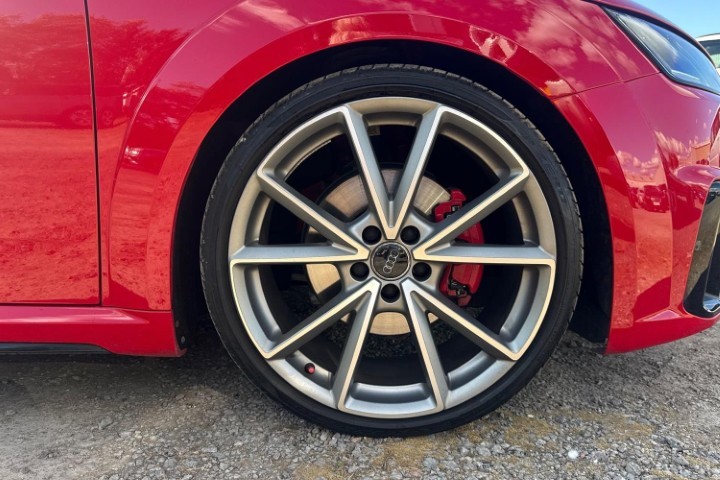 2023 (73) AUDI TT 40 TFSI Final Edition 2dr S Tronic 5667404