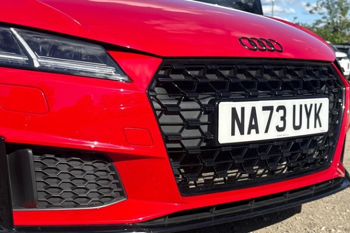 2023 (73) AUDI TT 40 TFSI Final Edition 2dr S Tronic 5667433