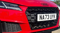 2023 (73) AUDI TT 40 TFSI Final Edition 2dr S Tronic 5667433